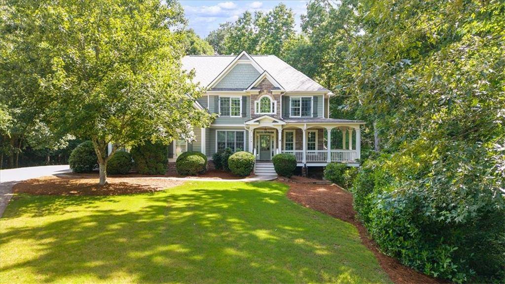Ball Ground, GA 30107,214 Davis Mill RD