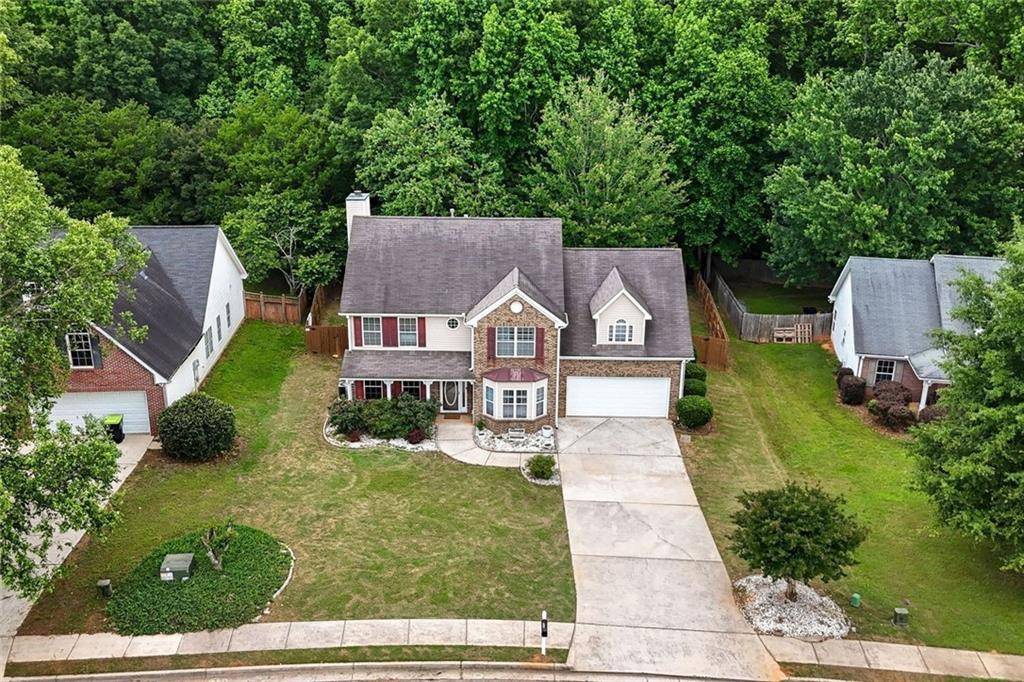 Mcdonough, GA 30252,2086 Grant AVE
