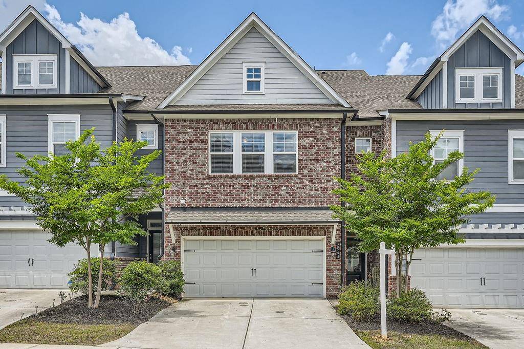Smyrna, GA 30080,2543 Oakbourne LN #14