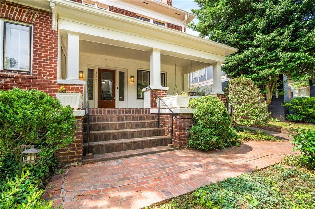 Atlanta, GA 30306,1095 Saint Charles PL NE