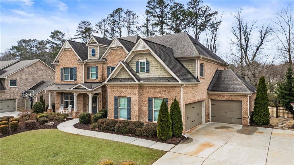 Cumming, GA 30040,4120 Winterberry RD