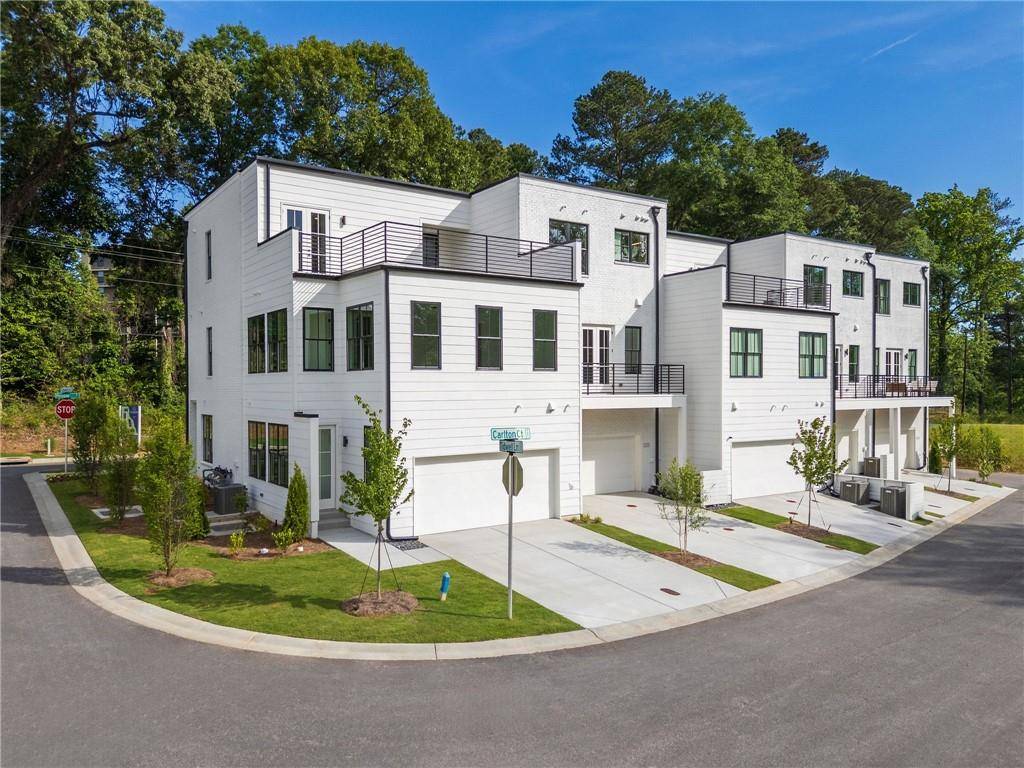 Atlanta, GA 30318,2202 Carlton CT #7