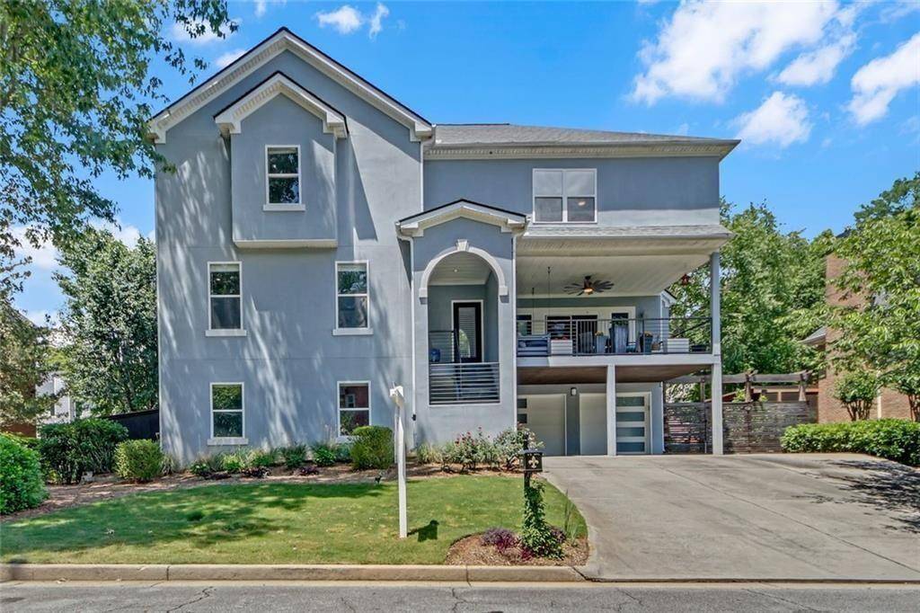 Atlanta, GA 30319,1420 Cortez LN NE
