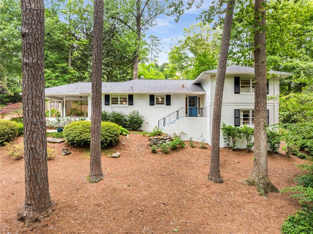 Atlanta, GA 30305,504 Kingswood LN NW