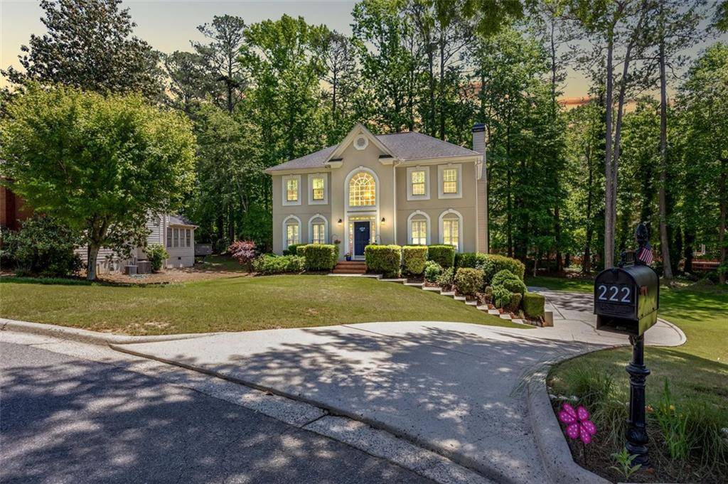 Alpharetta, GA 30005,222 MOSSY PL