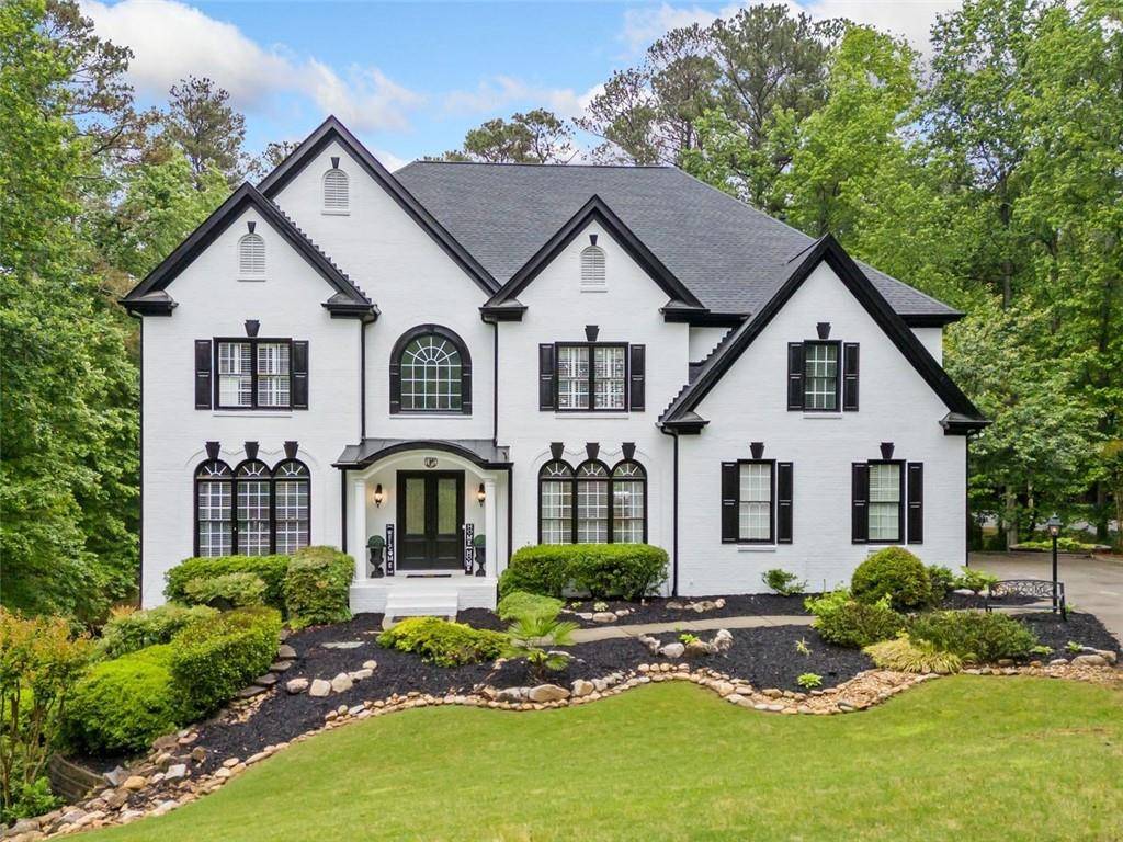 Milton, GA 30004,882 Hallbrook LN