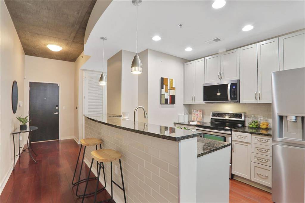 Atlanta, GA 30308,855 Peachtree ST NE #1311