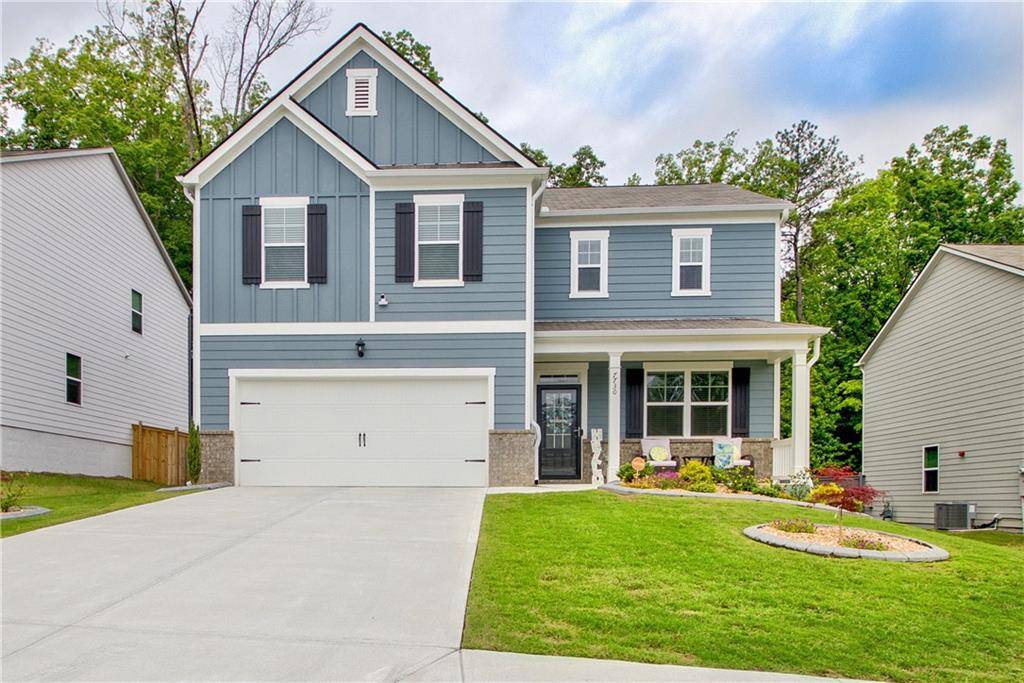 Fairburn, GA 30213,7730 Demeter DR