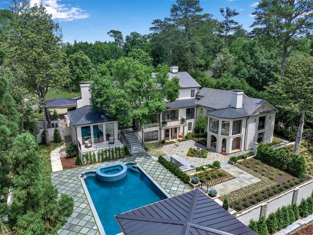 Atlanta, GA 30305,3625 Tuxedo RD NW