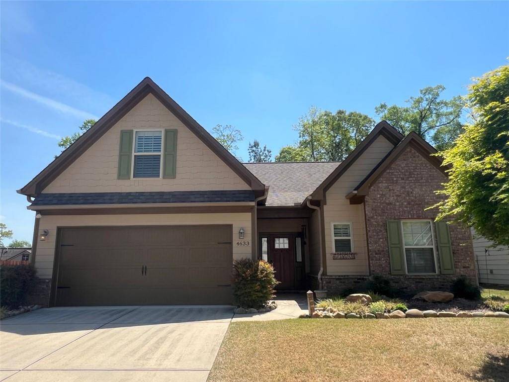 Gainesville, GA 30504,4633 HIDDEN CREEK DR