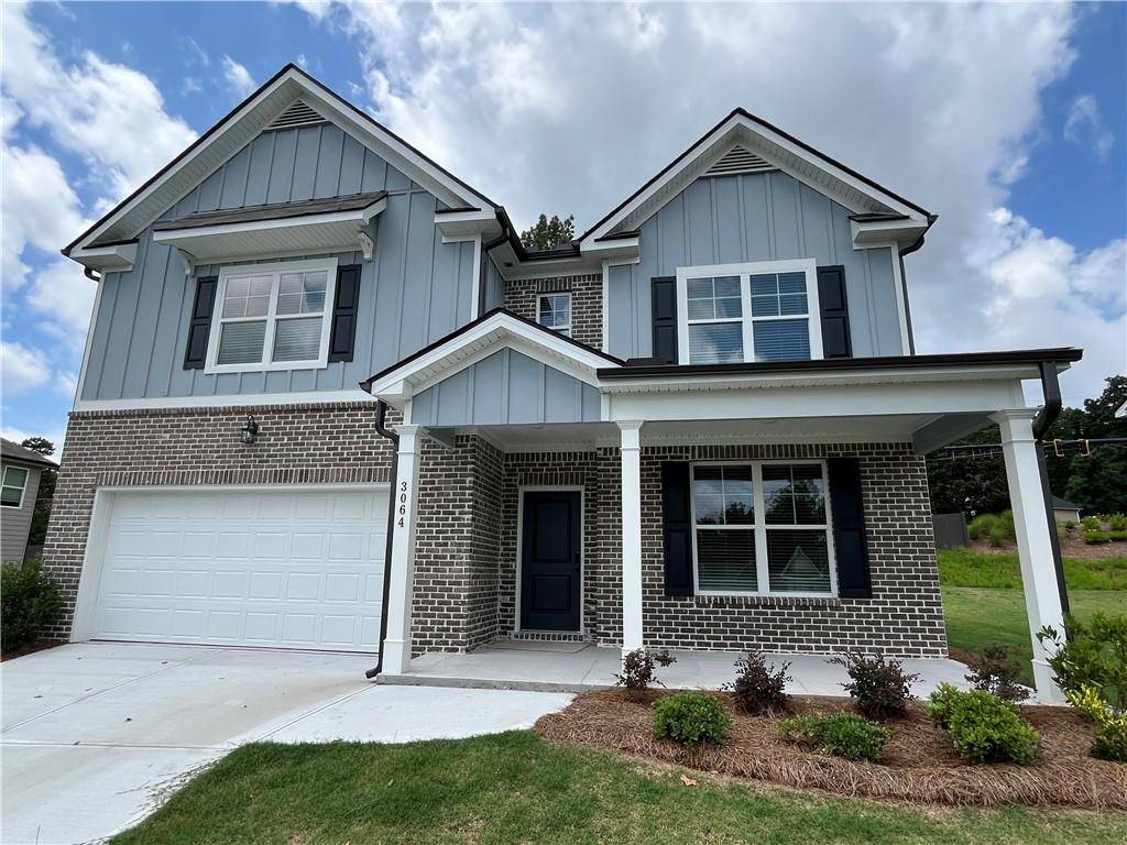 Atlanta, GA 30344,3064 Steinbeck WAY