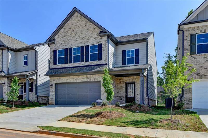 Hoschton, GA 30548,1541 WINDING RIDGE TRL
