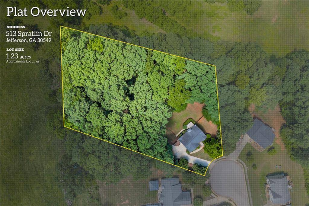 Jefferson, GA 30549,513 Spratlin DR