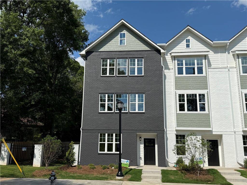 Atlanta, GA 30315,101 Mission WAY SE #101