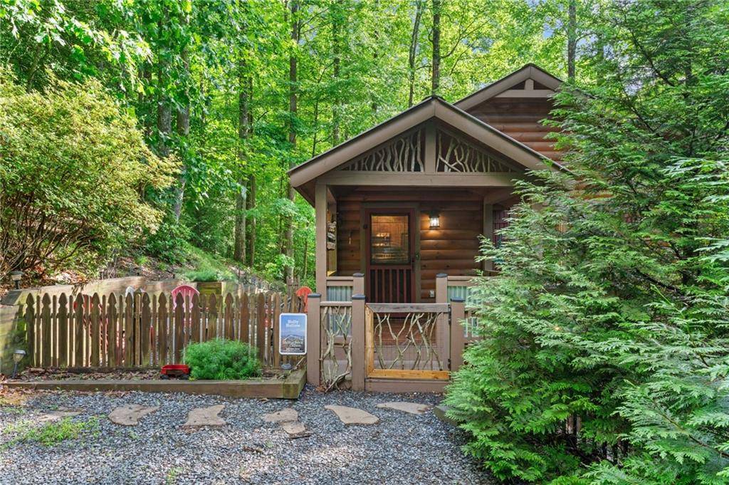 Cherry Log, GA 30522,23 Holly Hollow CT