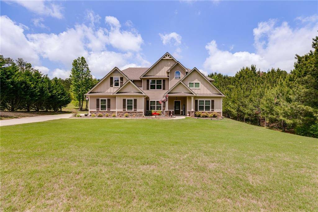 Villa Rica, GA 30180,127 Grayson Myers DR