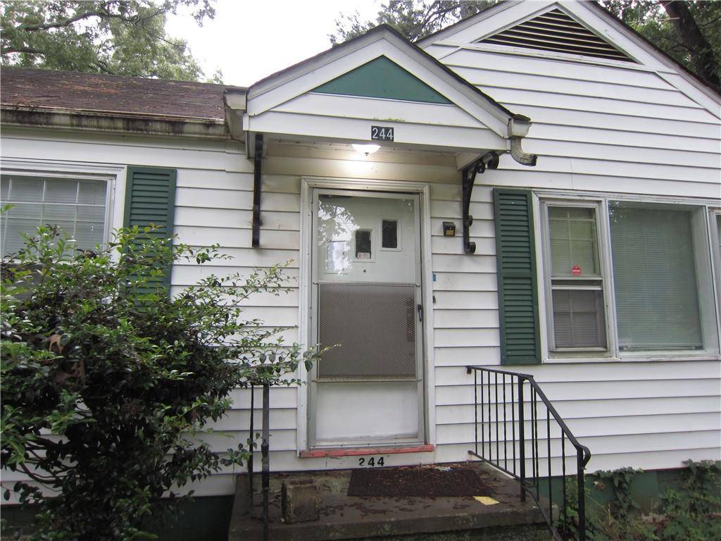 Atlanta, GA 30315,244 Hilltop DR SW