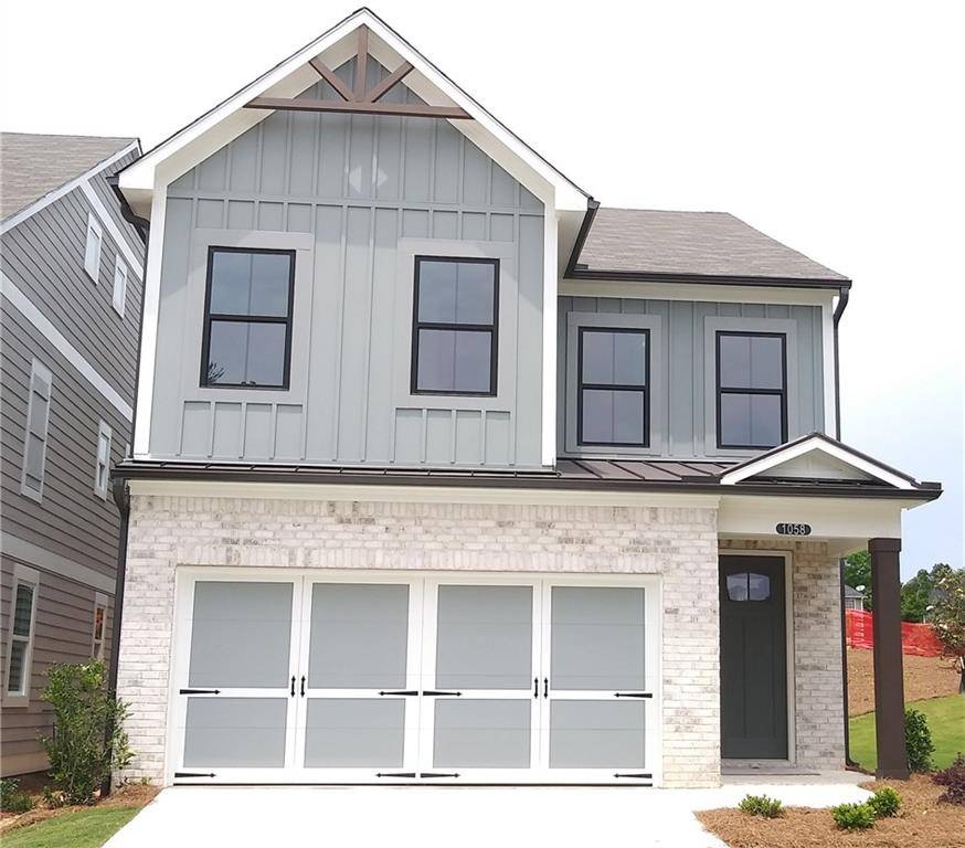 Marietta, GA 30008,1058 Crest Mill DR