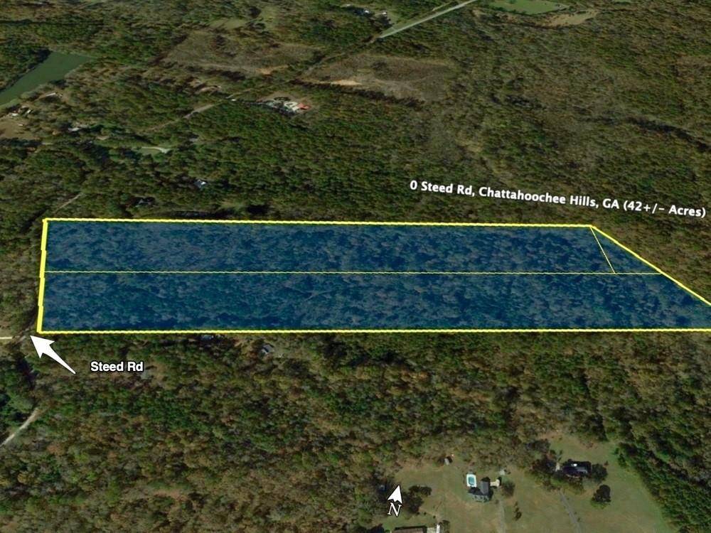 Chattahoochee Hills, GA 30213,0 Steed RD