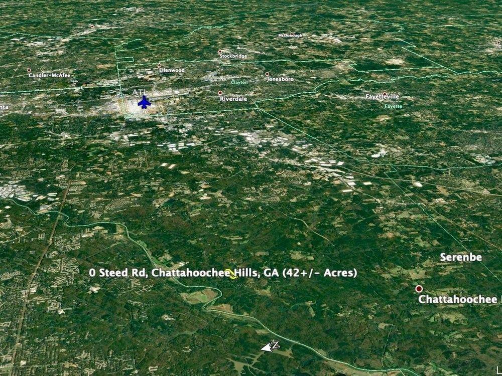 Chattahoochee Hills, GA 30213,0 steed