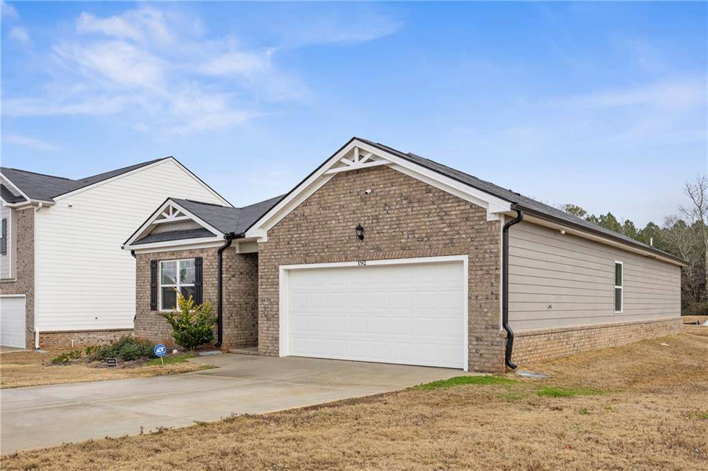 Stockbridge, GA 30281,192 Montgomery DR