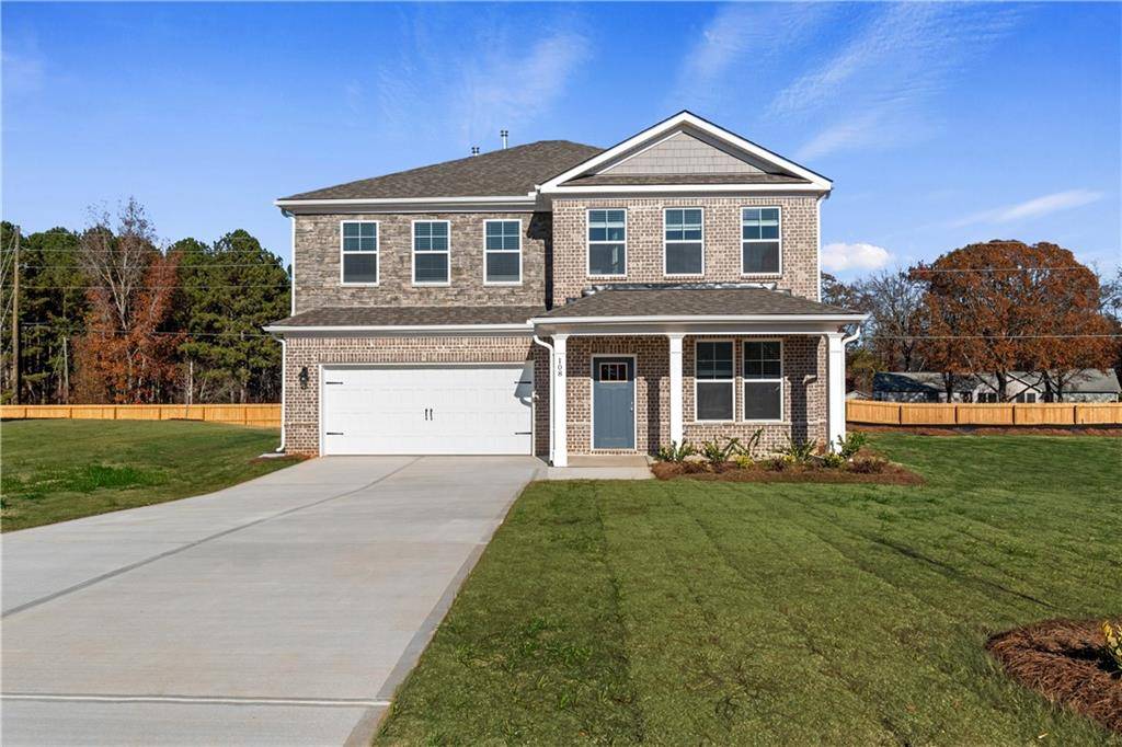 Stockbridge, GA 30281,124 Dalston CV