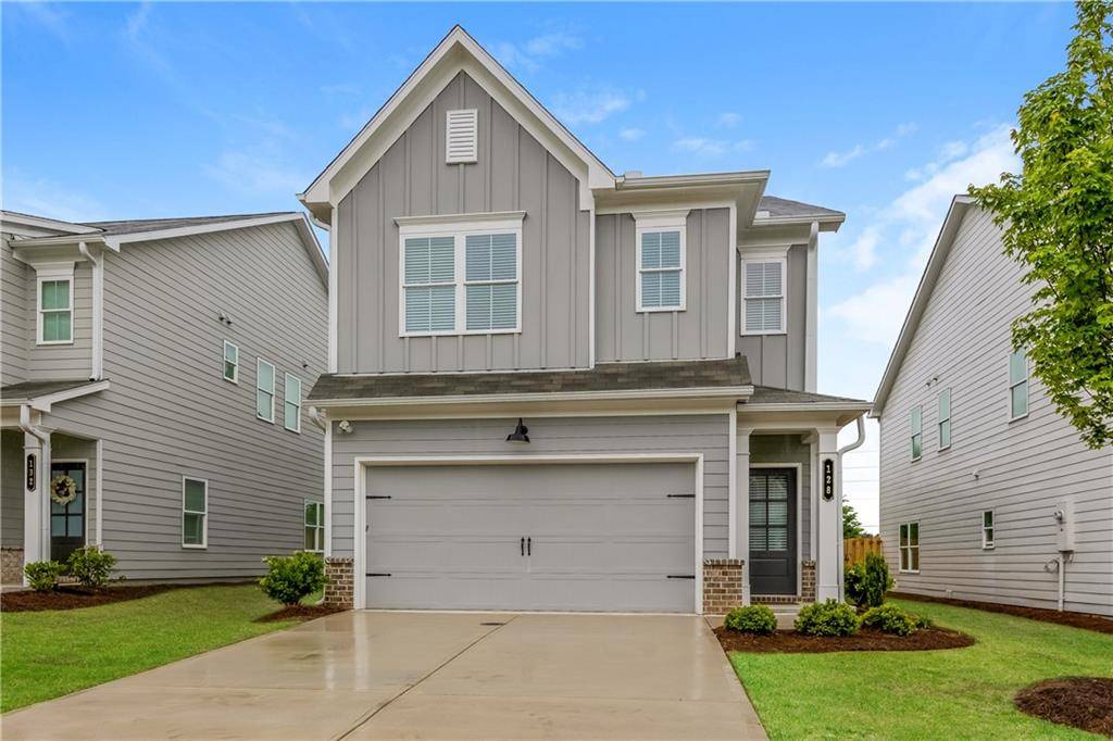 Woodstock, GA 30188,128 E Ridge WAY