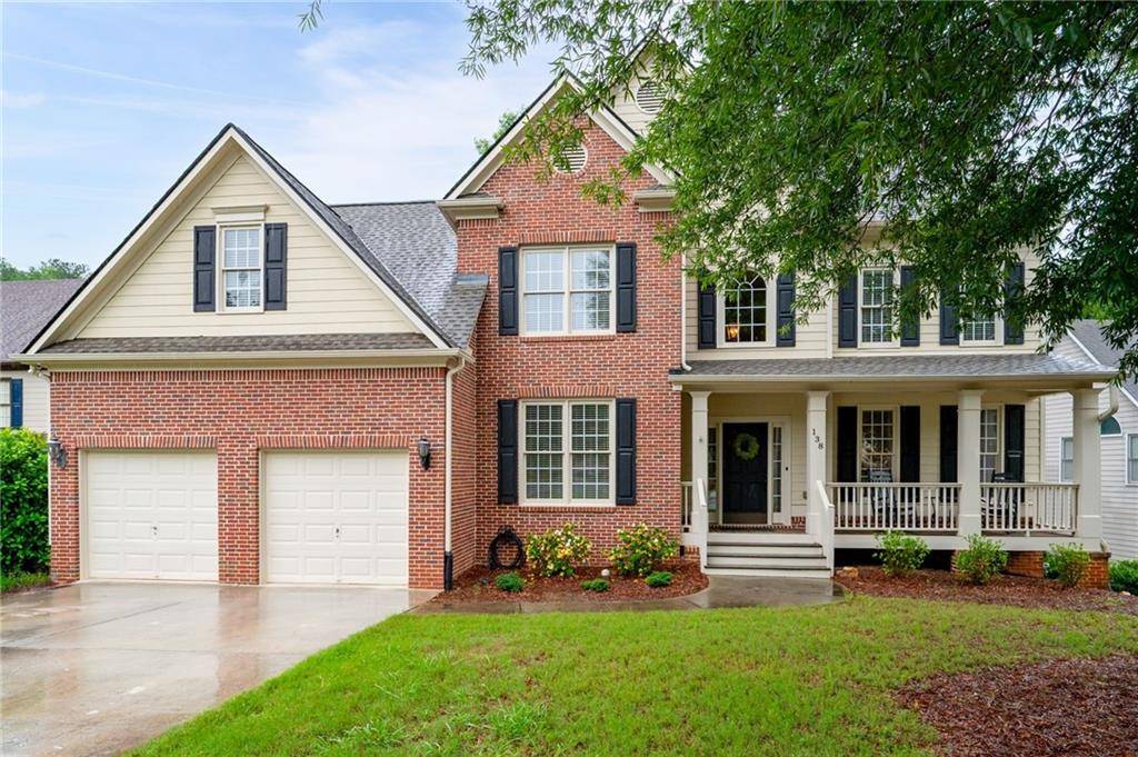 Acworth, GA 30101,138 Knightwood PT