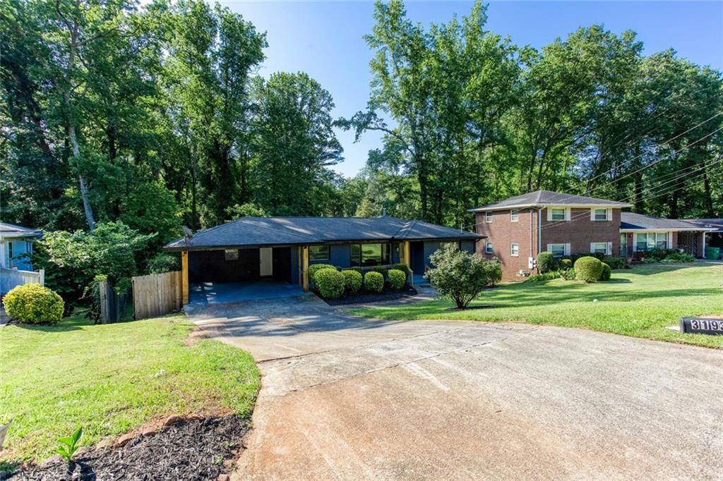 Decatur, GA 30032,3193 trasher CIR