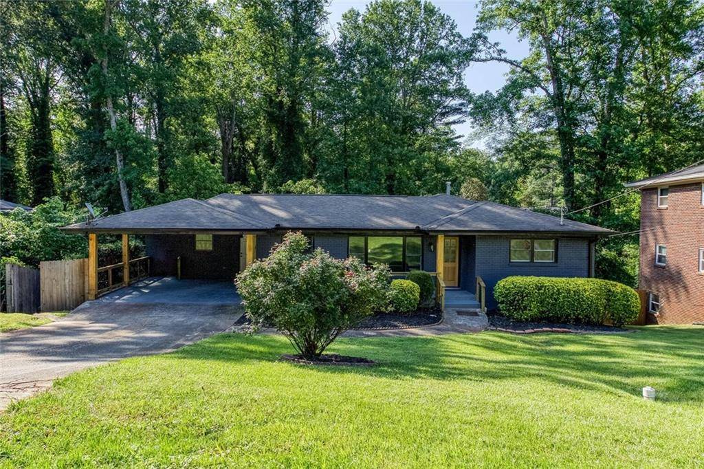 Decatur, GA 30032,3193 trasher CIR