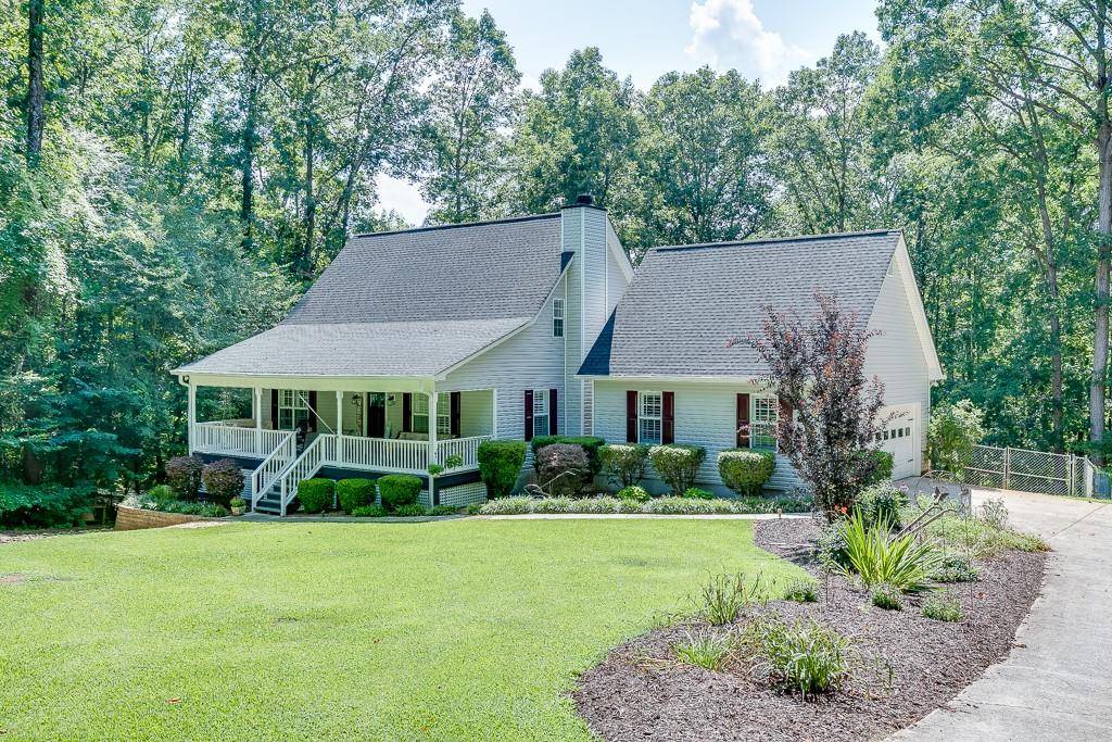 Nicholson, GA 30565,407 SUMMIT HEIGHTS DR