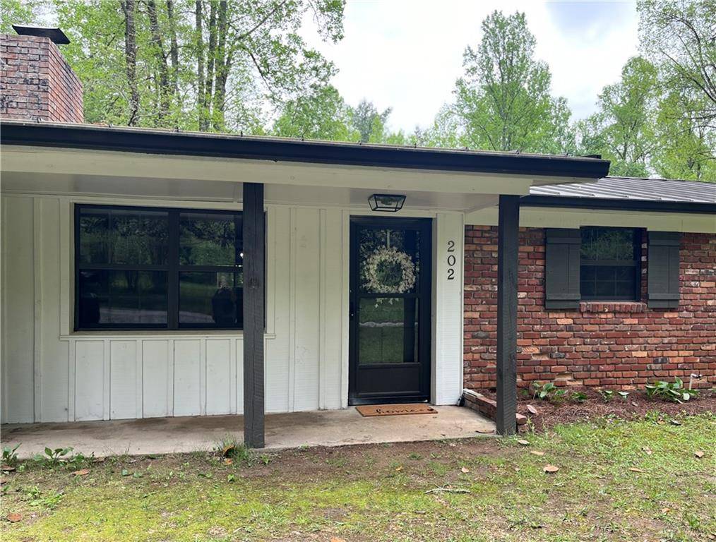 Sautee Nacoochee, GA 30571,202 Chastain RD