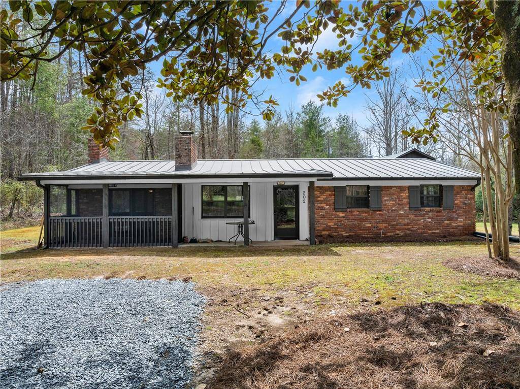 Sautee Nacoochee, GA 30571,202 Chastain RD