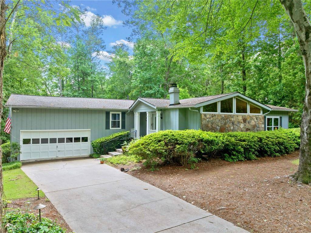 Roswell, GA 30075,1260 Willeo Creek DR