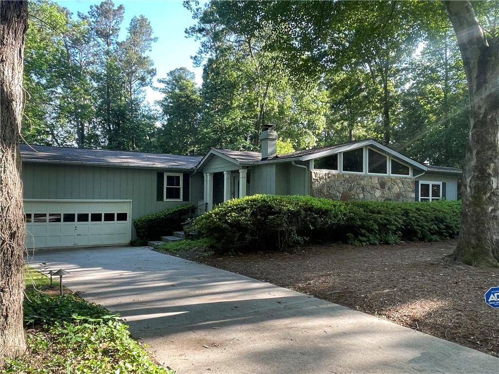 Roswell, GA 30075,1260 Willeo Creek DR