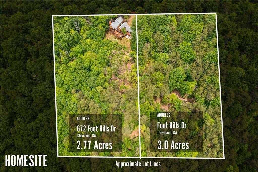 Cleveland, GA 30528,672 Foot Hills DR