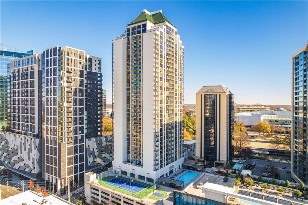 Atlanta, GA 30309,1280 W Peachtree ST NW #2409