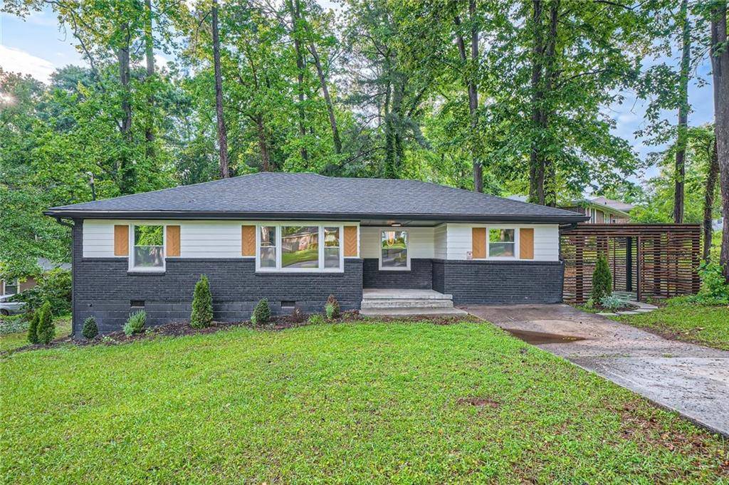 Decatur, GA 30032,1722 San Gabriel AVE