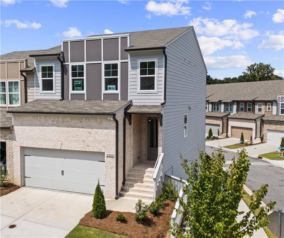 Atlanta, GA 30339,2335 Portrush Way (Lot 26) DR