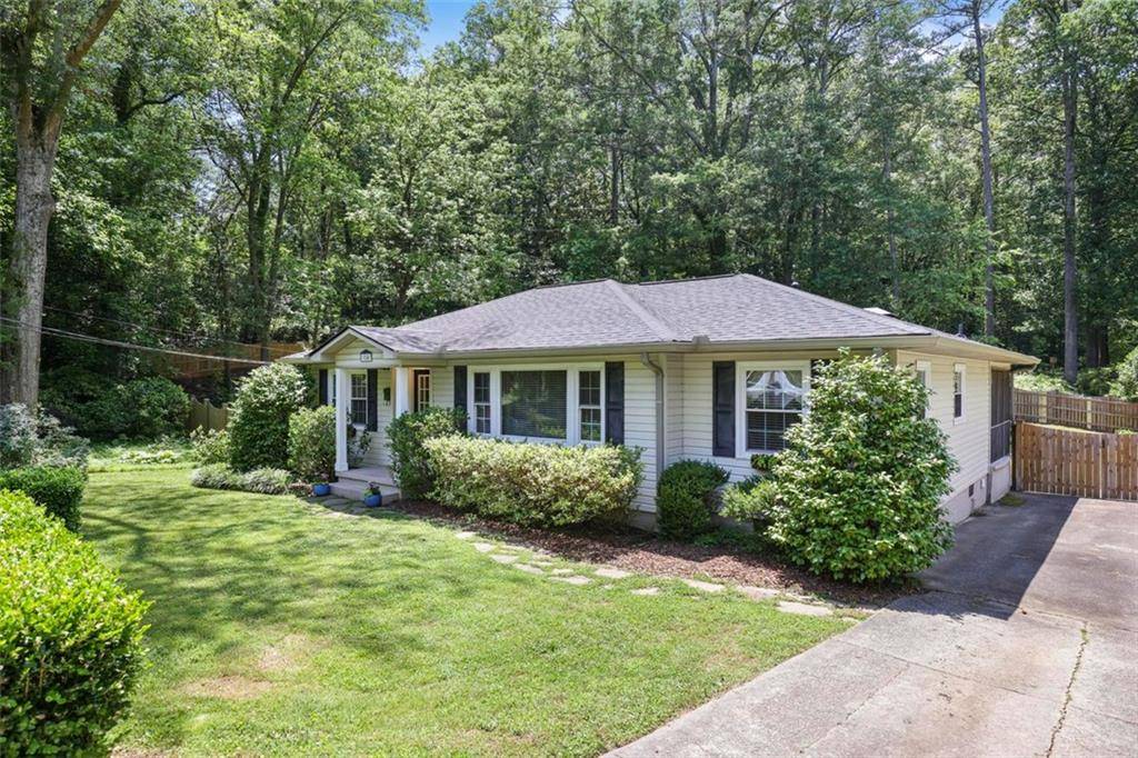Marietta, GA 30064,184 RAMBO PL SW