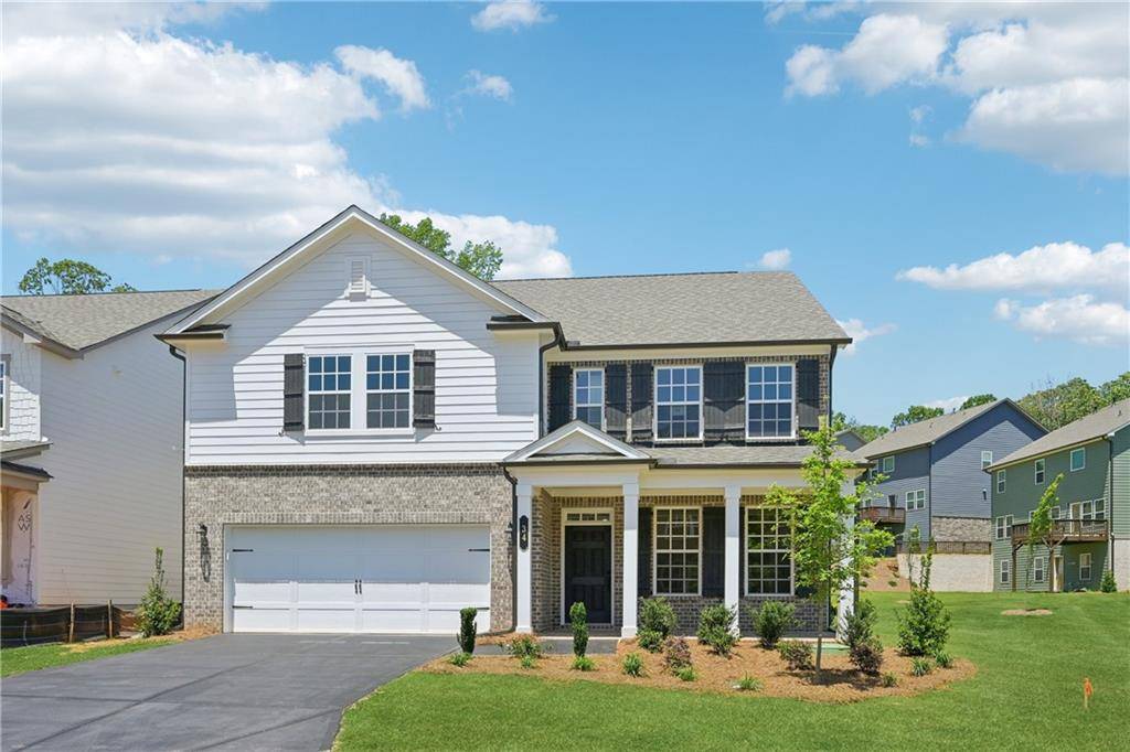 Dawsonville, GA 30534,34 Gresham CT