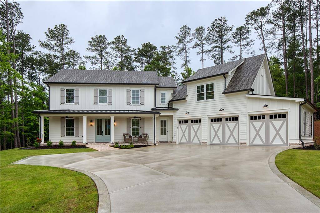 Greensboro, GA 30642,1050 Forrest Highlands