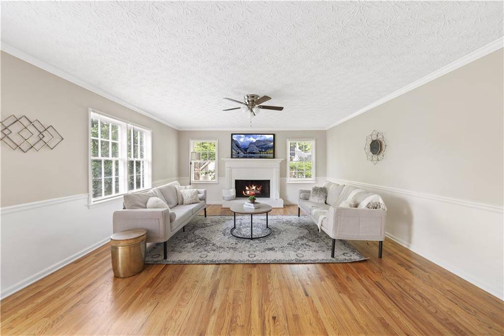 Marietta, GA 30066,4468 Windsor Oaks DR