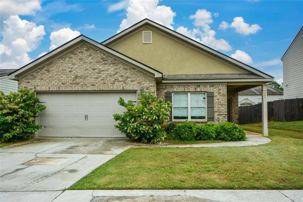 Hampton, GA 30228,2671 Calvary DR