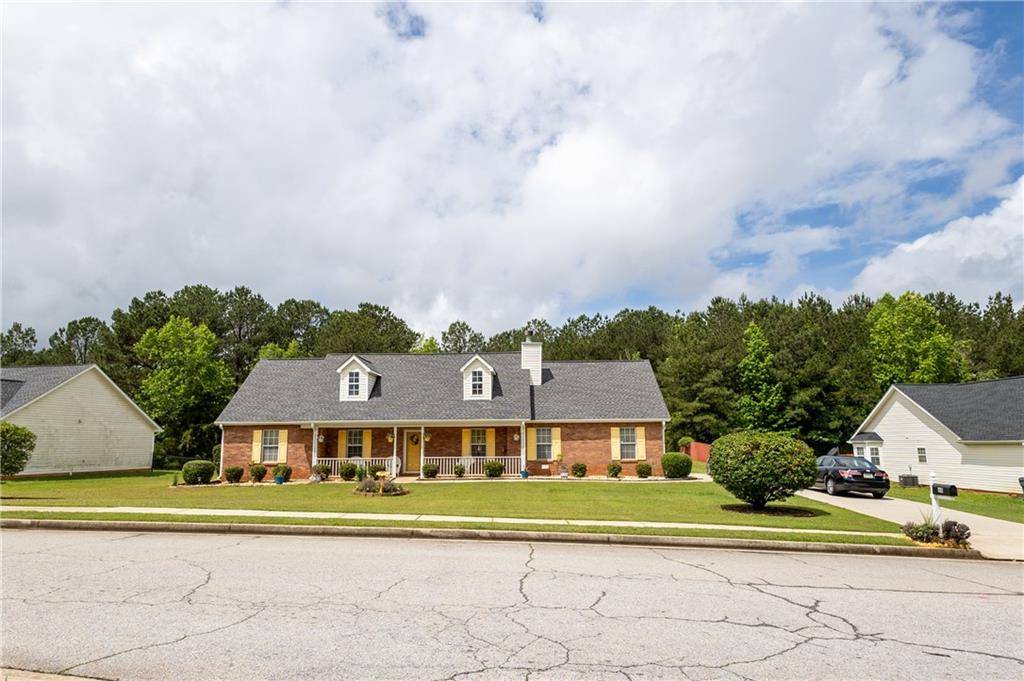 Covington, GA 30016,40 Oak Hill DR