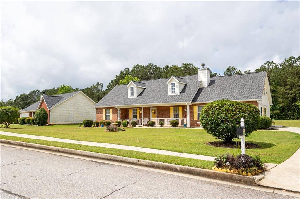 Covington, GA 30016,40 Oak Hill DR