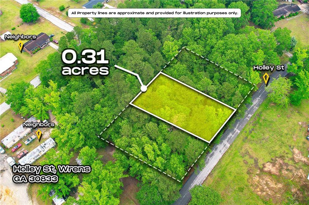 Wrens, GA 30833,0 Holley ST
