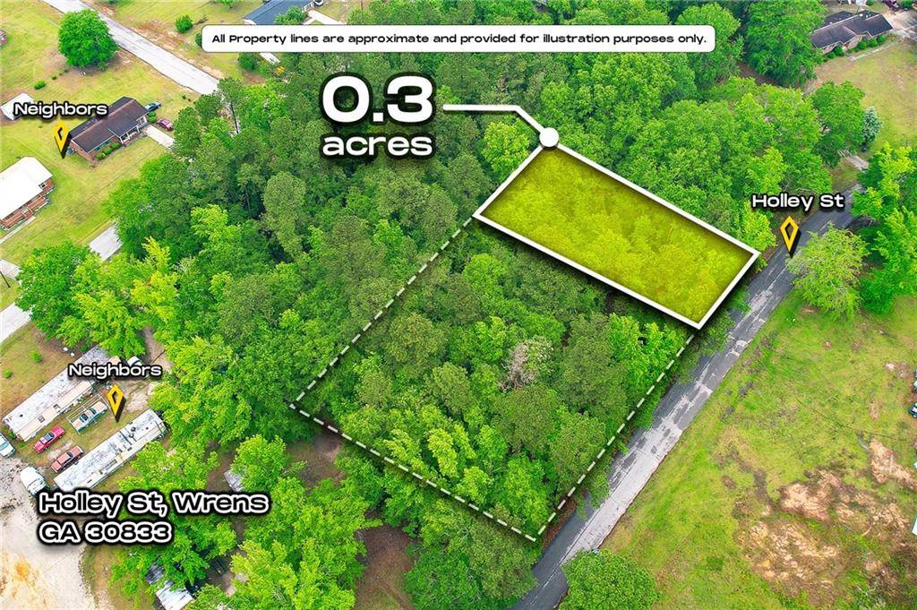 Wrens, GA 30833,0 Holley ST