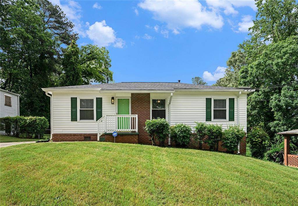 Atlanta, GA 30331,3650 Croft PL NW