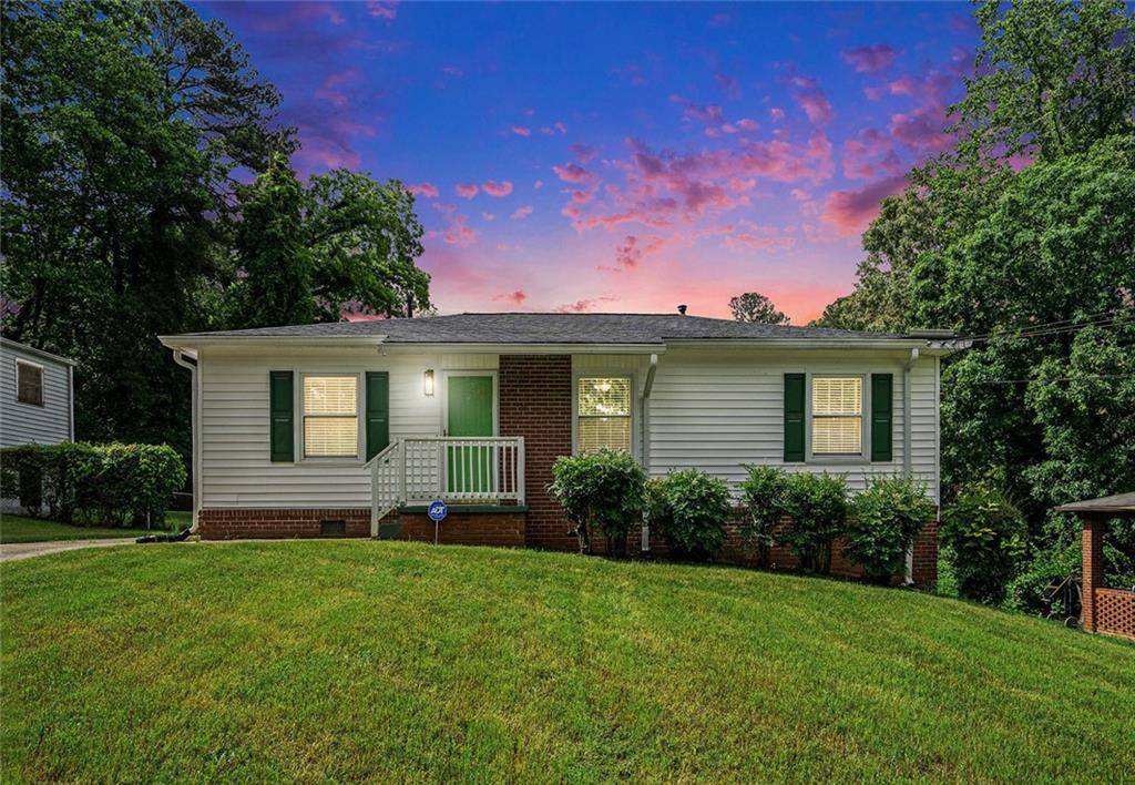Atlanta, GA 30331,3650 Croft PL NW